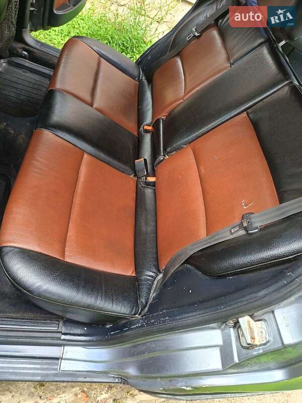 Универсал Audi 100 1992 в Бережанах фото 10 Универсал Audi 100 1992 в Бережанах