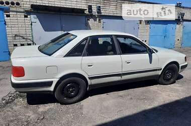 Седан Audi 100 1991 в Днепре