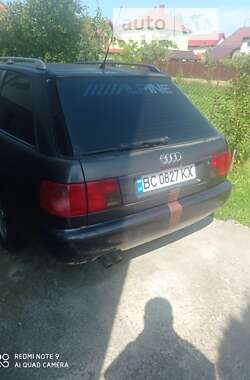 Универсал Audi 100 1994 в Городке