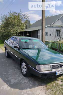 Седан Audi 100 1990 в Ковелі