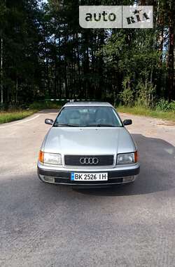 Седан Audi 100 1992 в Рокитном