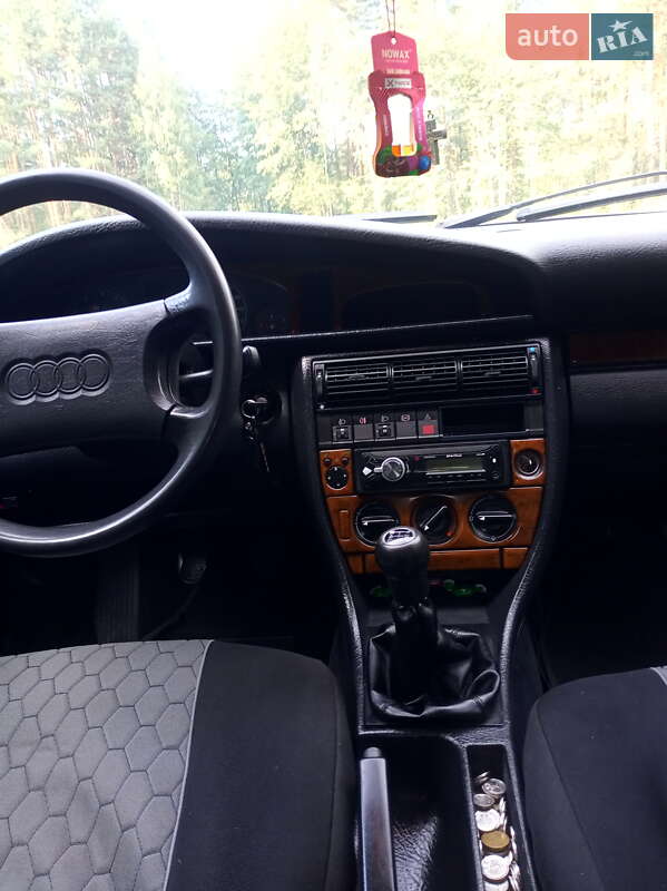 Седан Audi 100 1992 в Рокитному фото 9 Седан Audi 100 1992 в Рокитному