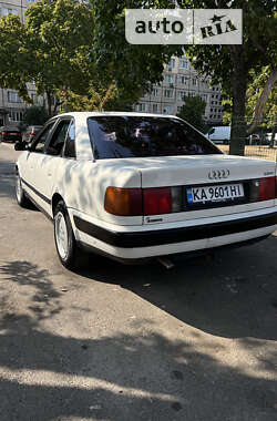 Седан Audi 100 1991 в Киеве