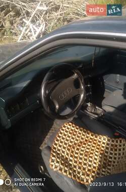 Седан Audi 100 1989 в Ровно