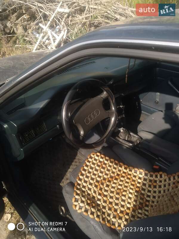 Седан Audi 100 1989 в Рівному фото 9 Седан Audi 100 1989 в Рівному