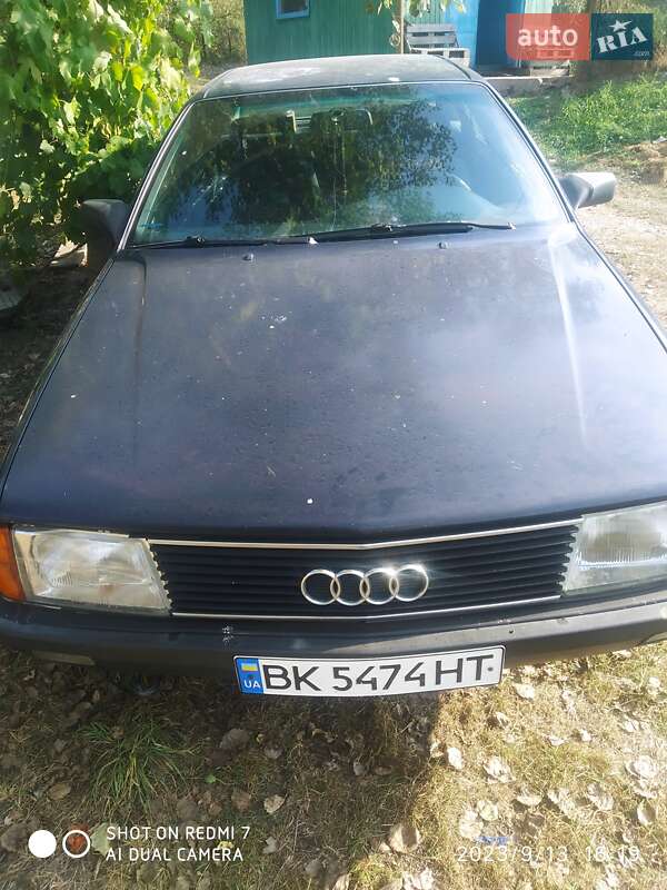 Седан Audi 100 1989 в Рівному фото 7 Седан Audi 100 1989 в Рівному
