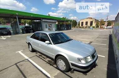 Седан Audi 100 1992 в Вінниці