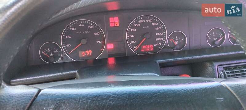 Седан Audi 100 1993 в Білій Церкві