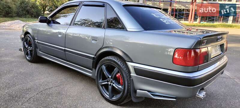 Седан Audi 100 1993 в Білій Церкві