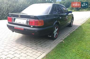 Седан Audi 100 1991 в Сваляве