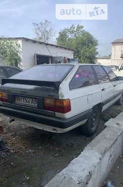 Універсал Audi 100 1987 в Одесі