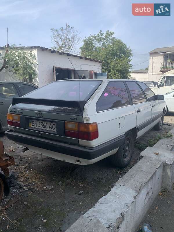 Универсал Audi 100 1987 в Одессе