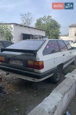 Универсал Audi 100 1987 в 