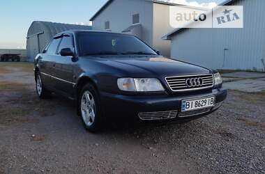 Седан Audi 100 1992 в Глобине