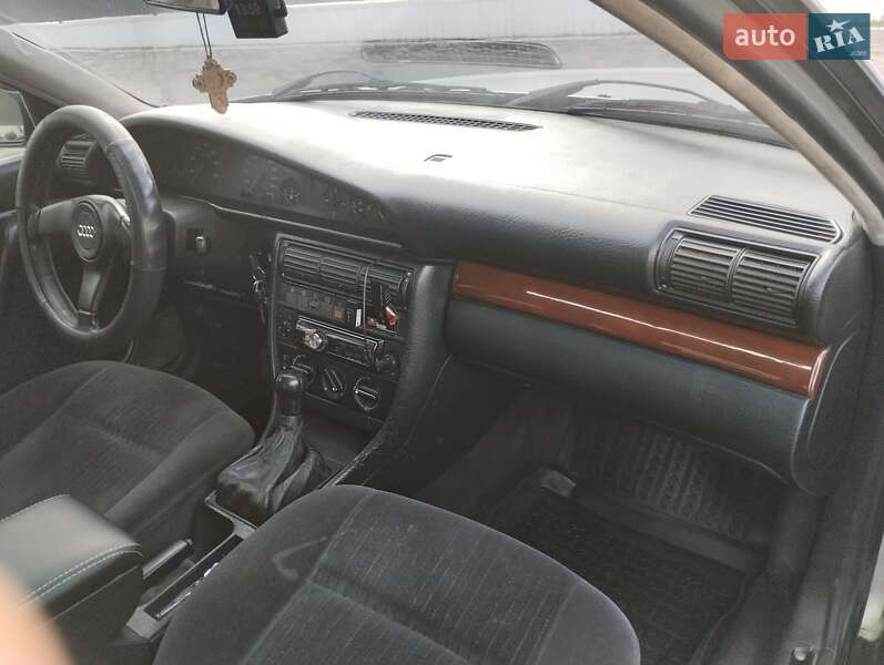 Седан Audi 100 1991 в Коломиї