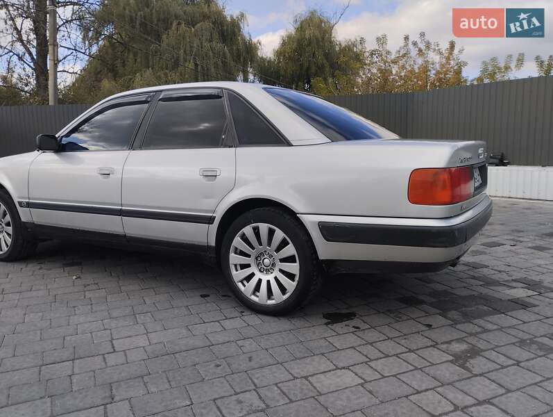 Седан Audi 100 1991 в Коломиї