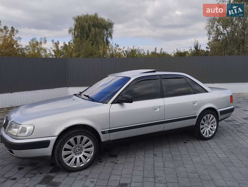 Седан Audi 100 1991 в Коломиї