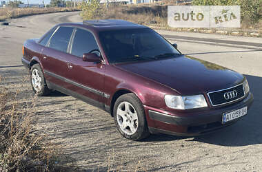 Седан Audi 100 1993 в Киеве