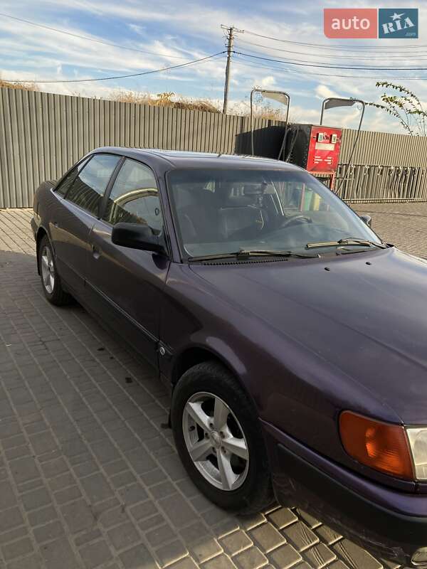 Седан Audi 100 1994 в Умани фото 3 Седан Audi 100 1994 в Умани