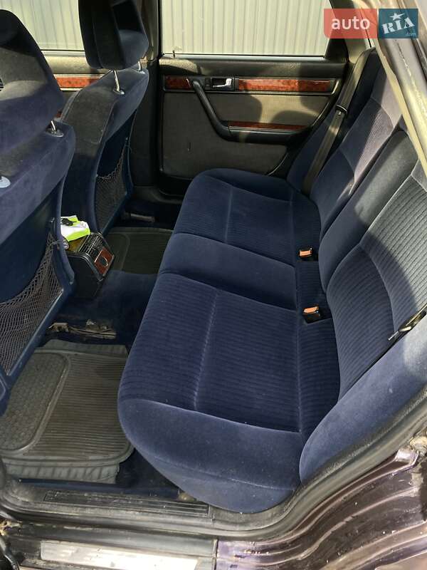 Седан Audi 100 1994 в Умани фото 5 Седан Audi 100 1994 в Умани