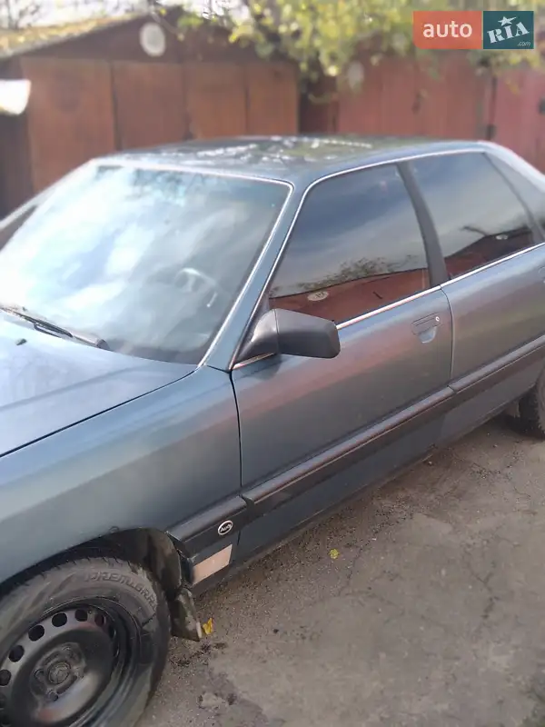 Audi 100 1984