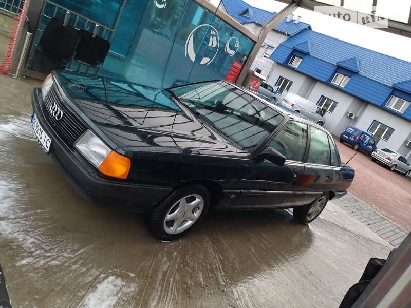 Седан Audi 100 1988 в Рівному фото 2 Седан Audi 100 1988 в Рівному