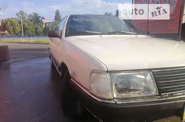 Універсал Audi 100 1988 в Києві