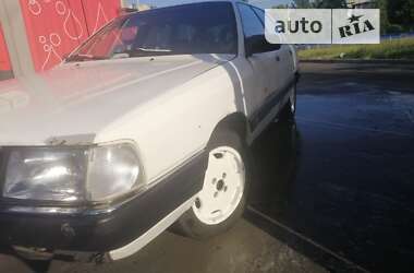 Універсал Audi 100 1988 в Києві