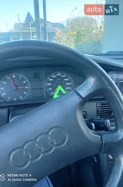 Седан Audi 100 1989 в Ковеле
