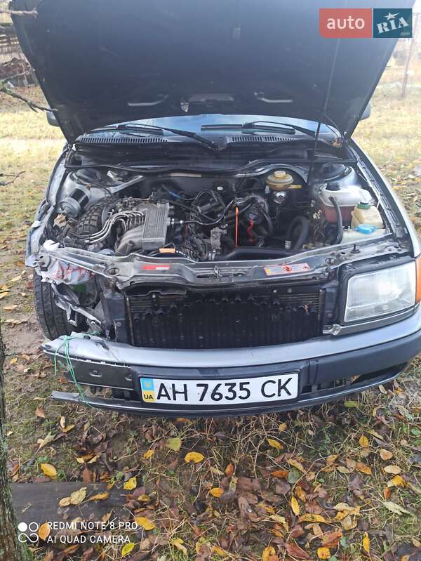 Седан Audi 100 1991 в Овруче фото 6 Седан Audi 100 1991 в Овруче