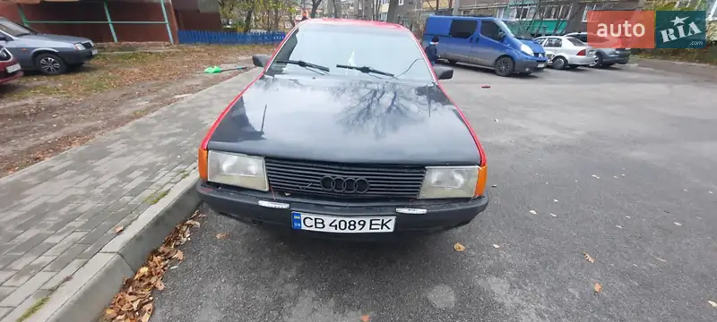 Audi 100 1986