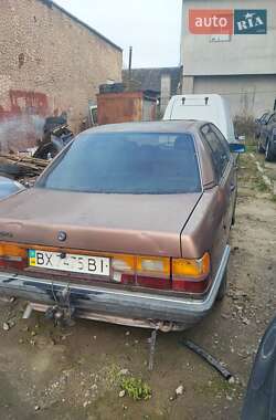 Седан Audi 100 1988 в Хмельницькому