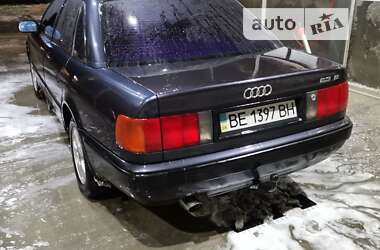 Седан Audi 100 1993 в Кропивницькому фото 12 Седан Audi 100 1993 в Кропивницькому