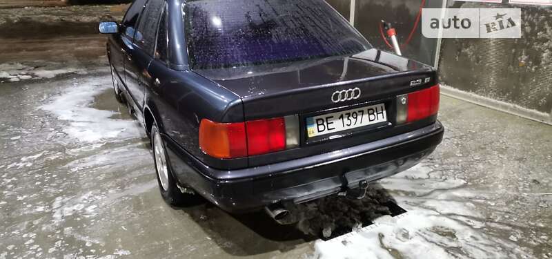 Седан Audi 100 1993 в Кропивницькому фото 12 Седан Audi 100 1993 в Кропивницькому
