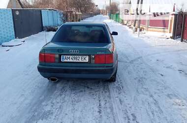 Седан Audi 100 1994 в Бородянке