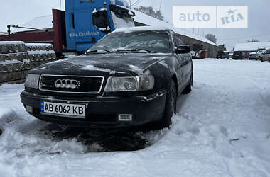 Седан Audi 100 1993 в Вінниці