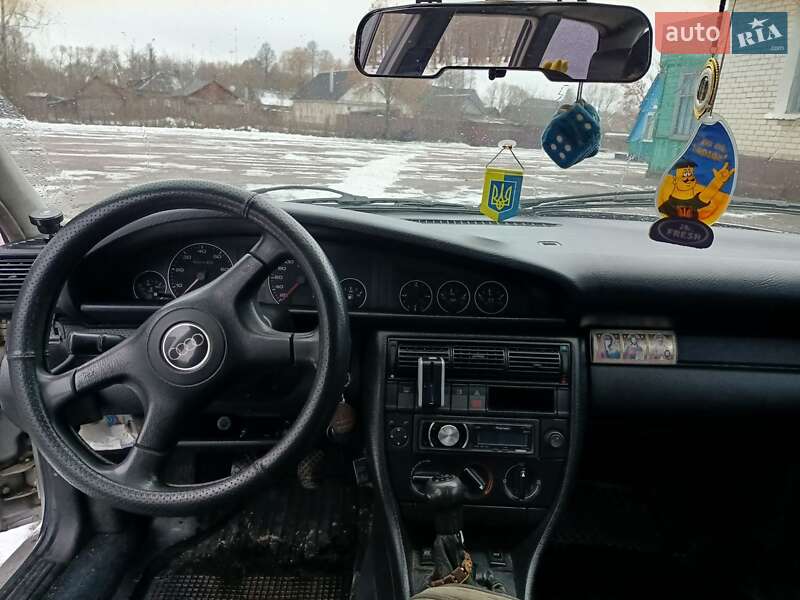 Універсал Audi 100 1992 в Городні