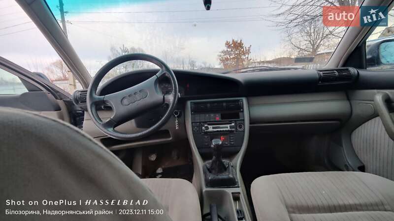 Седан Audi 100 1994 в Надвірній фото 2 Седан Audi 100 1994 в Надвірній