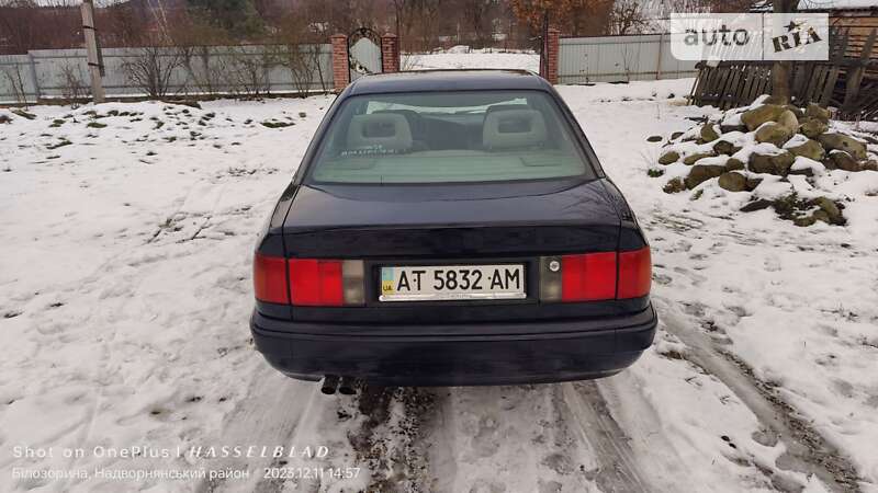 Седан Audi 100 1994 в Надворной