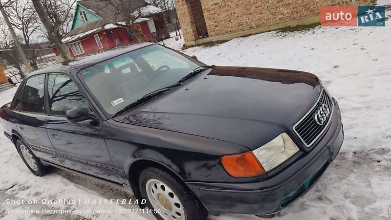 Седан Audi 100 1994 в Надвірній фото 7 Седан Audi 100 1994 в Надвірній