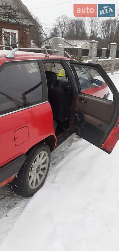 Универсал Audi 100 1985 в Ровно фото 4 Универсал Audi 100 1985 в Ровно