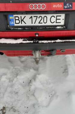 Универсал Audi 100 1985 в Ровно