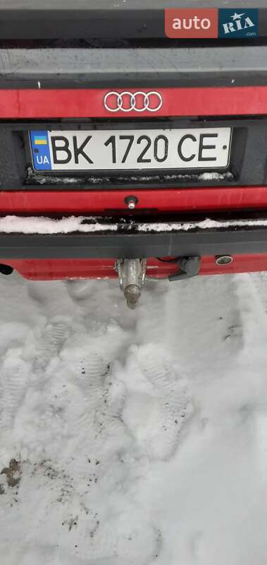 Универсал Audi 100 1985 в Ровно фото 15 Универсал Audi 100 1985 в Ровно