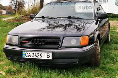 Седан Audi 100 1992 в Шполе