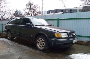 Универсал Audi 100 1994 в Киеве