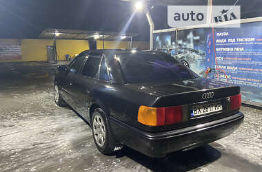 Седан Audi 100 1991 в Шепетовке