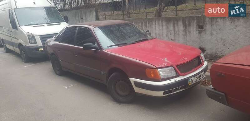 Audi 100 1992
