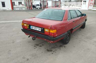 Седан Audi 100 1990 в Вінниці