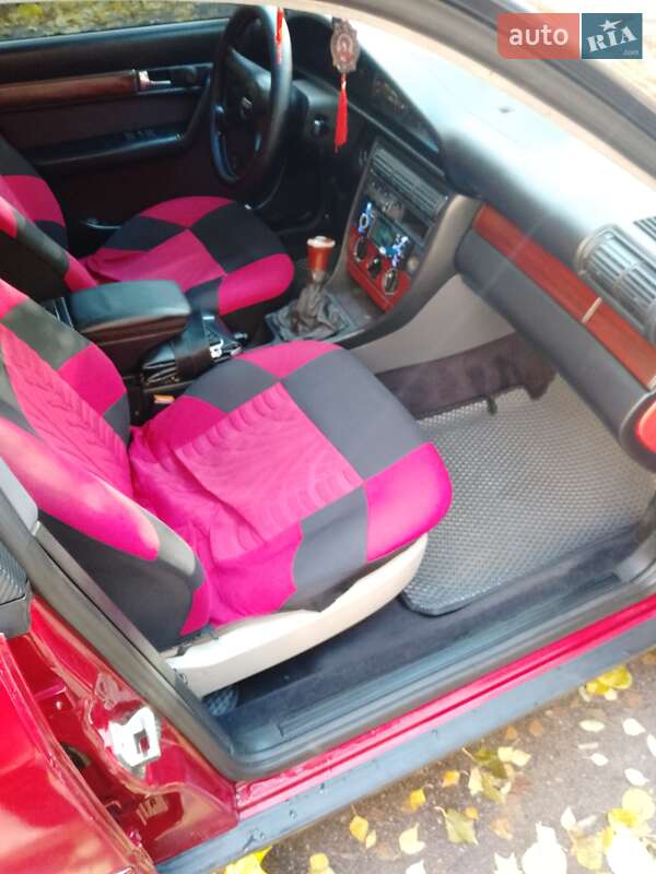 Седан Audi 100 1991 в Днепре