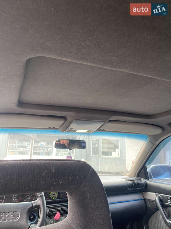 Універсал Audi 100 1992 в Харкові фото 5 Універсал Audi 100 1992 в Харкові